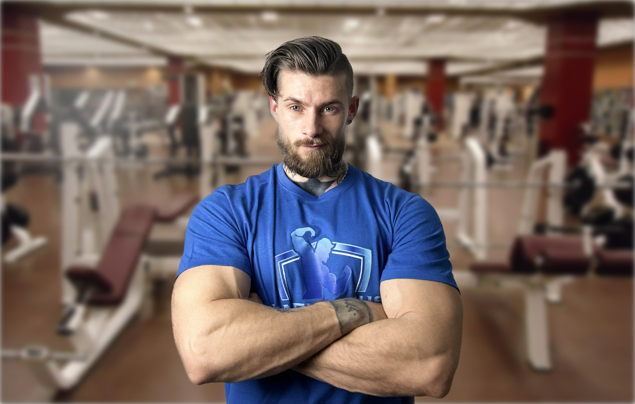 Marvillous Personal Training Background